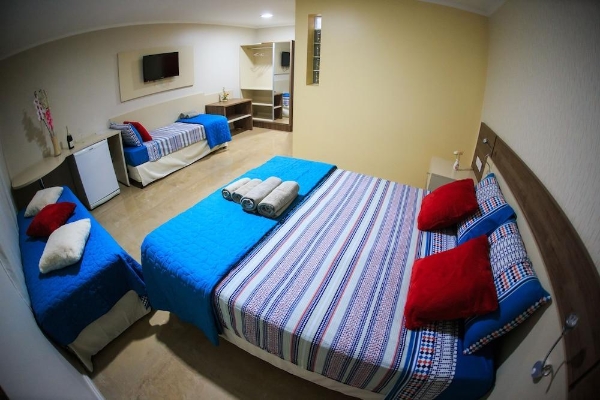 Hotel Yvera Cataratas (Tres Fronteras)